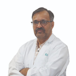 Dr. Sanjay Kumar Agarwal, Cardiothoracic and Vascular Surgeon in hyderabad